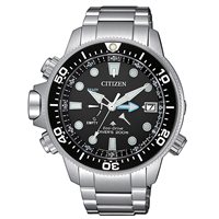 Reloj Citizen Hombre Promaster Aqualand in Acero BN2031-85E